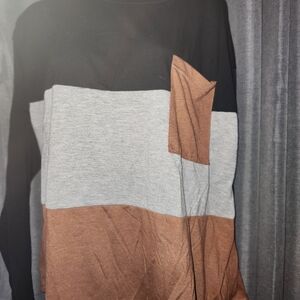 SHEIN Classic Black Top